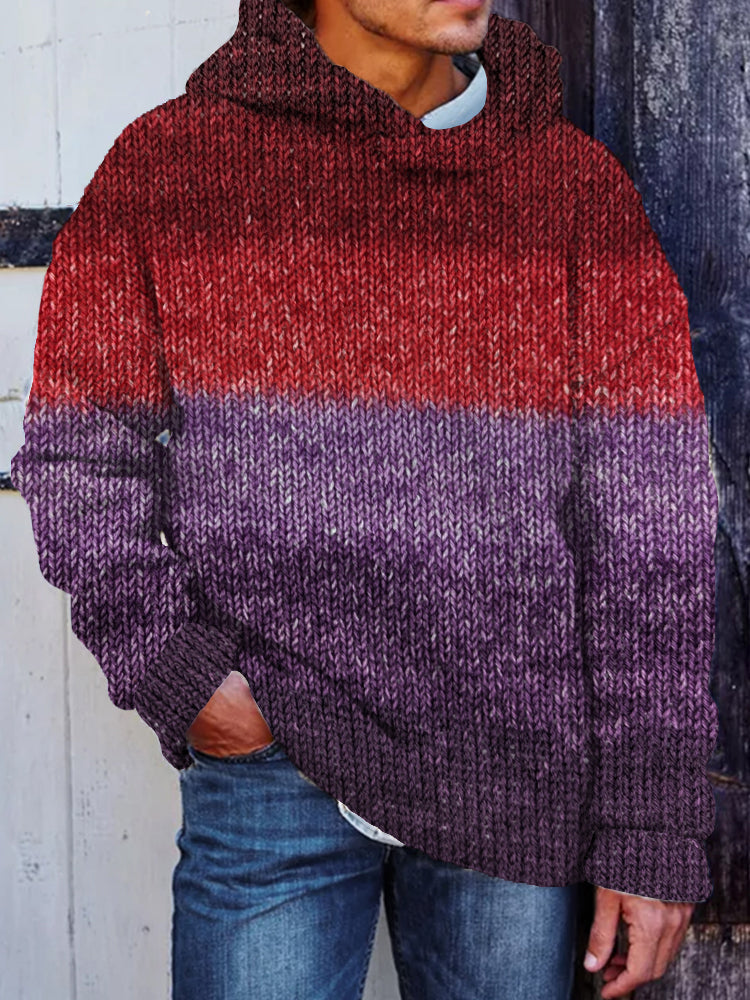 Klassisch gestaltete Pullover