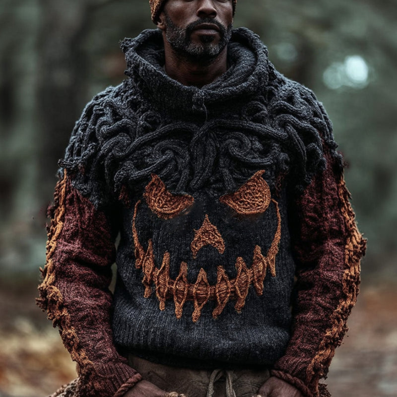 Durchdacht gestaltete Pullover