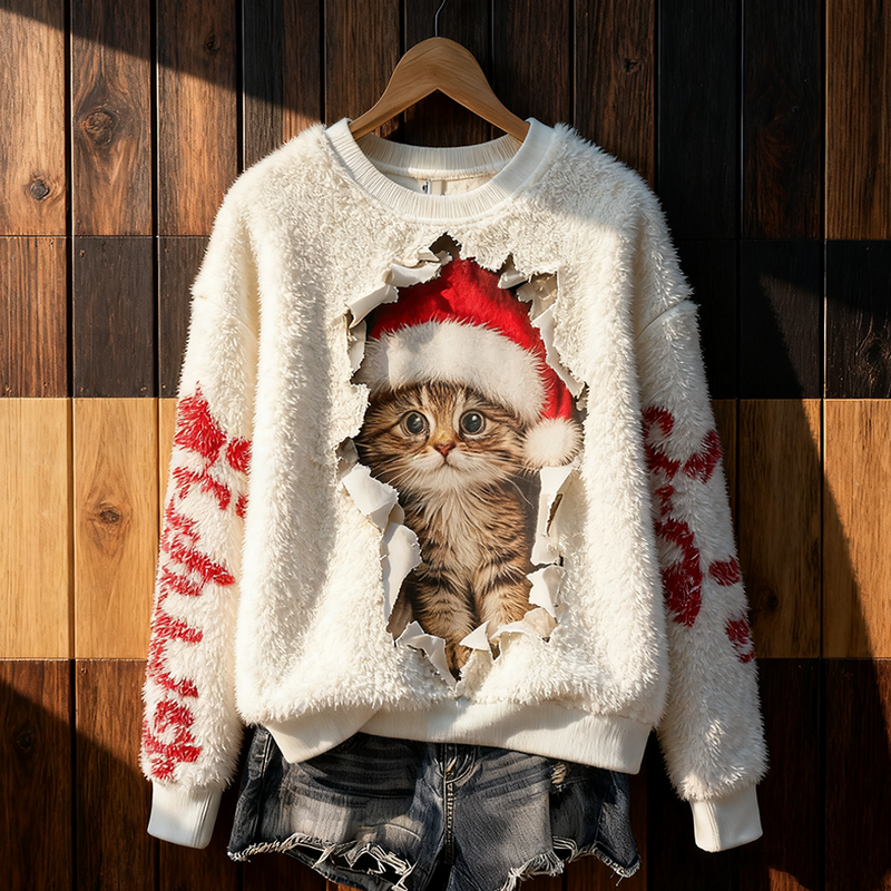 Zeitloser Vintage-Stil Hemd