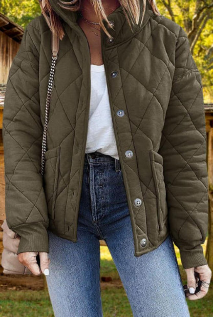Vintage inspirierte Jacke