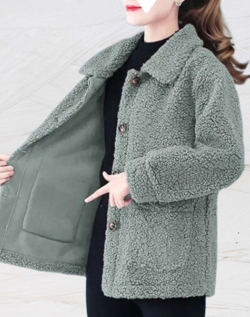 Elegant designte Jacke