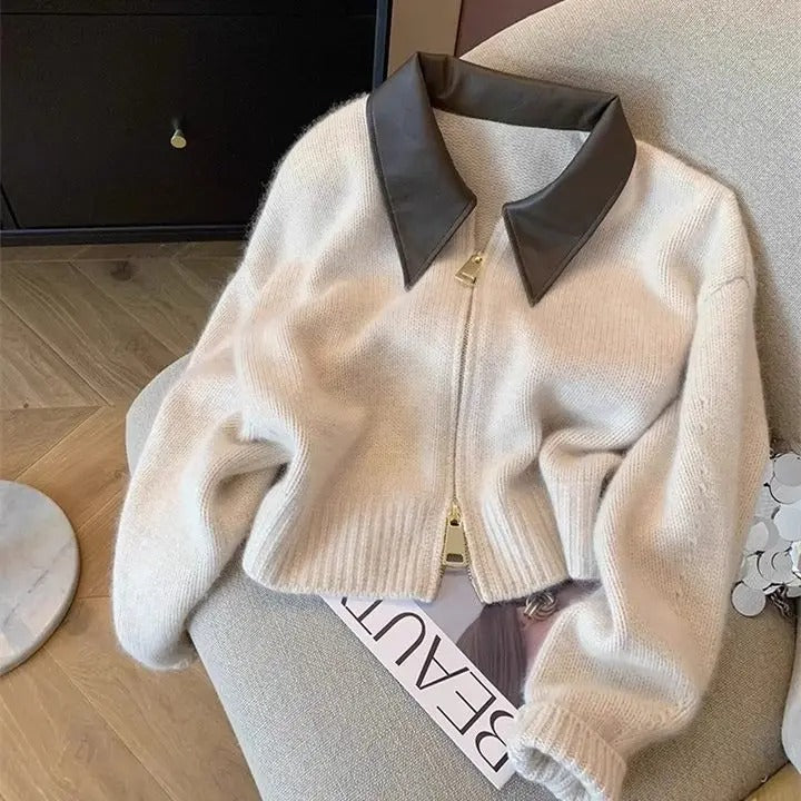 Klassische Vintage Pullover