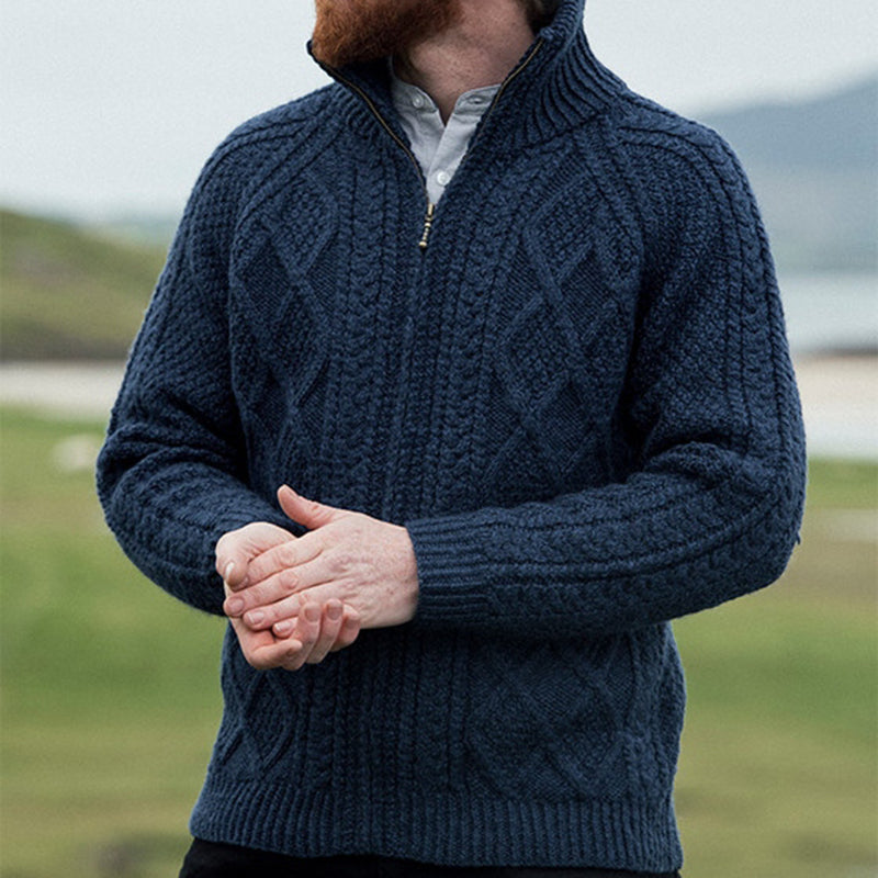 Klassische Vintage Pullover