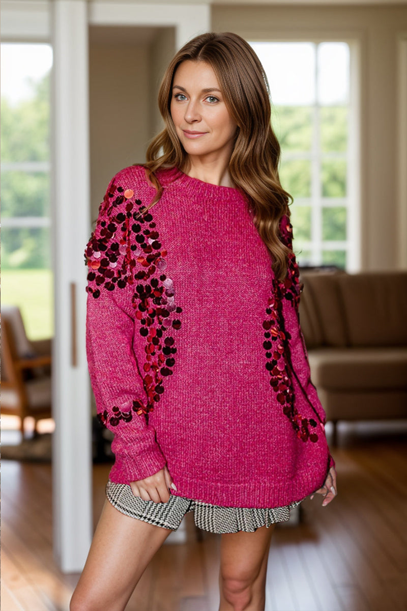 Klassische Vintage Pullover