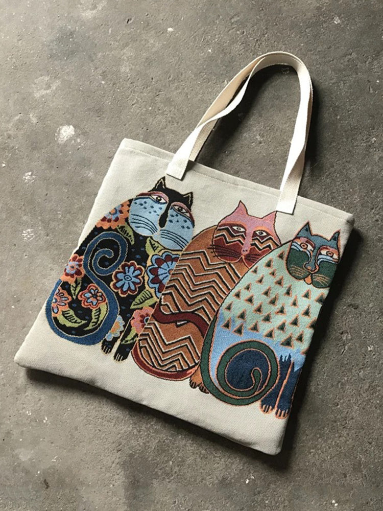 Durchdacht gestaltete Tasche