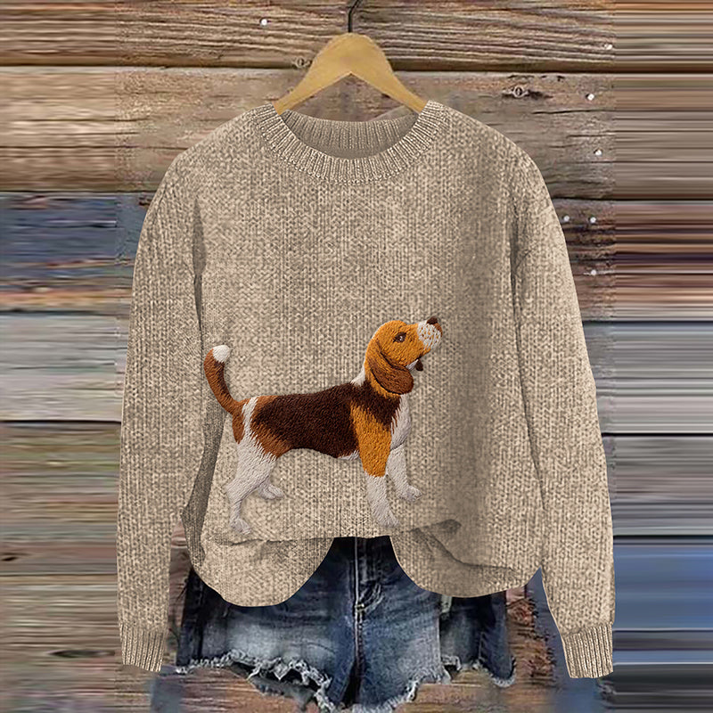 Durchdacht gestaltete Pullover