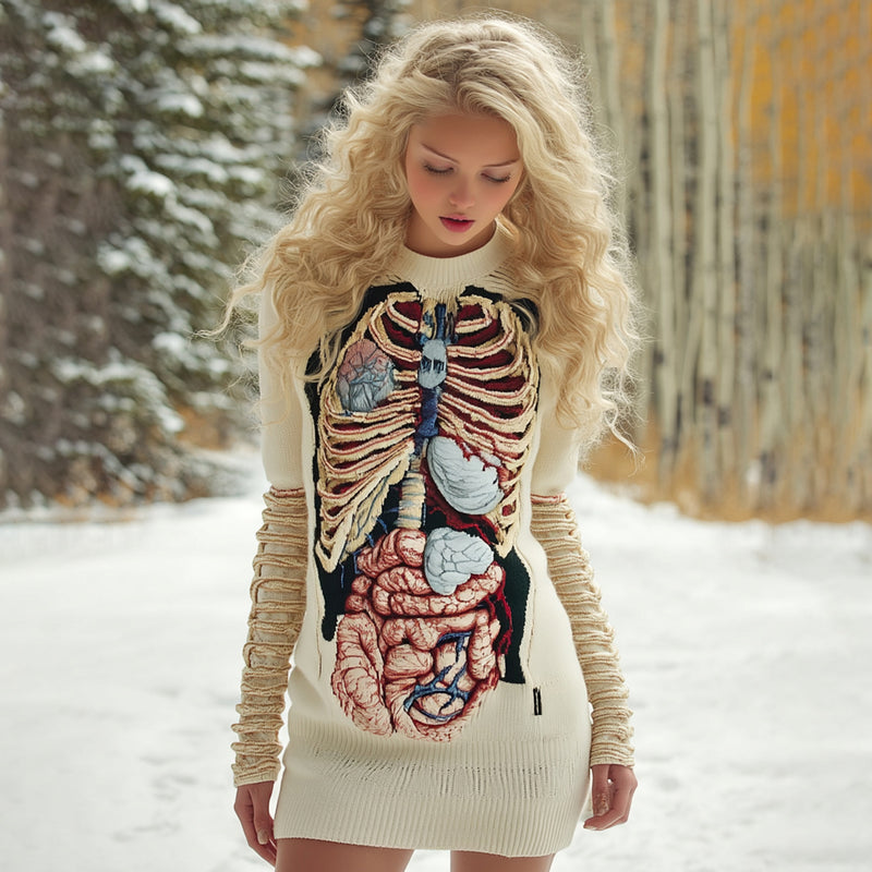 Wunderschön gefertigte Pullover