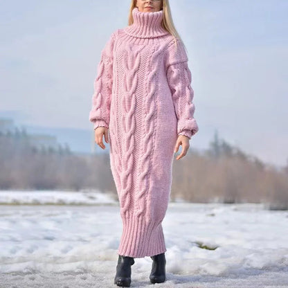 Zeitloser Vintage-Stil Pullover