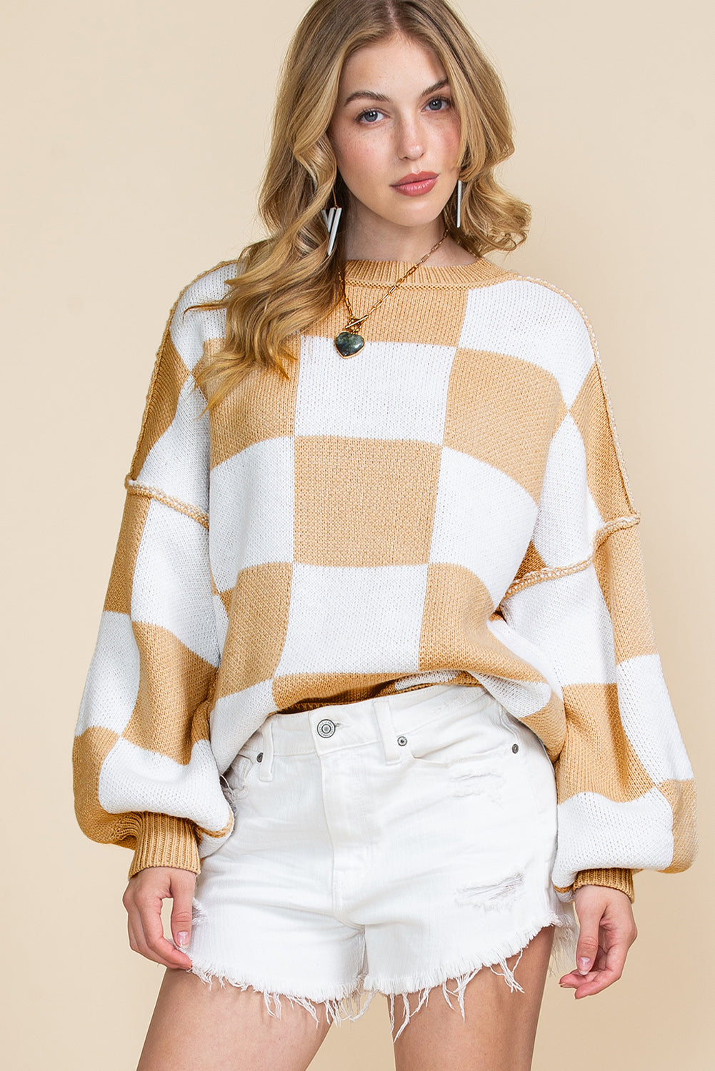 Wunderschön gefertigte Pullover
