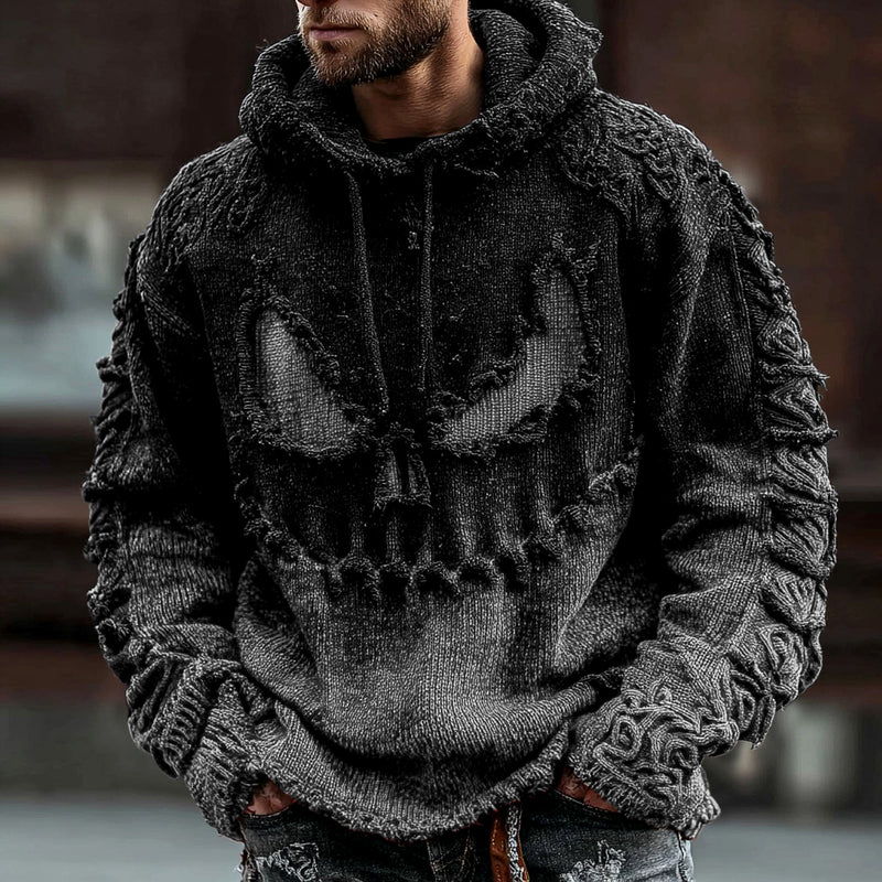 Klassisch gestaltete Pullover