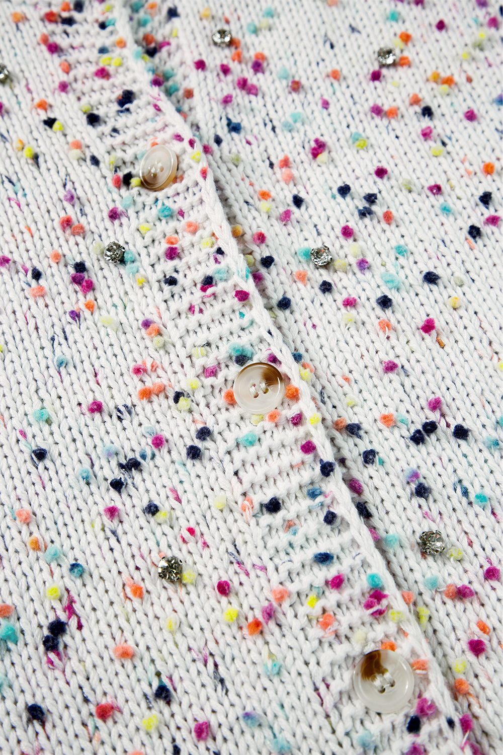 Klassisch gestaltete Pullover