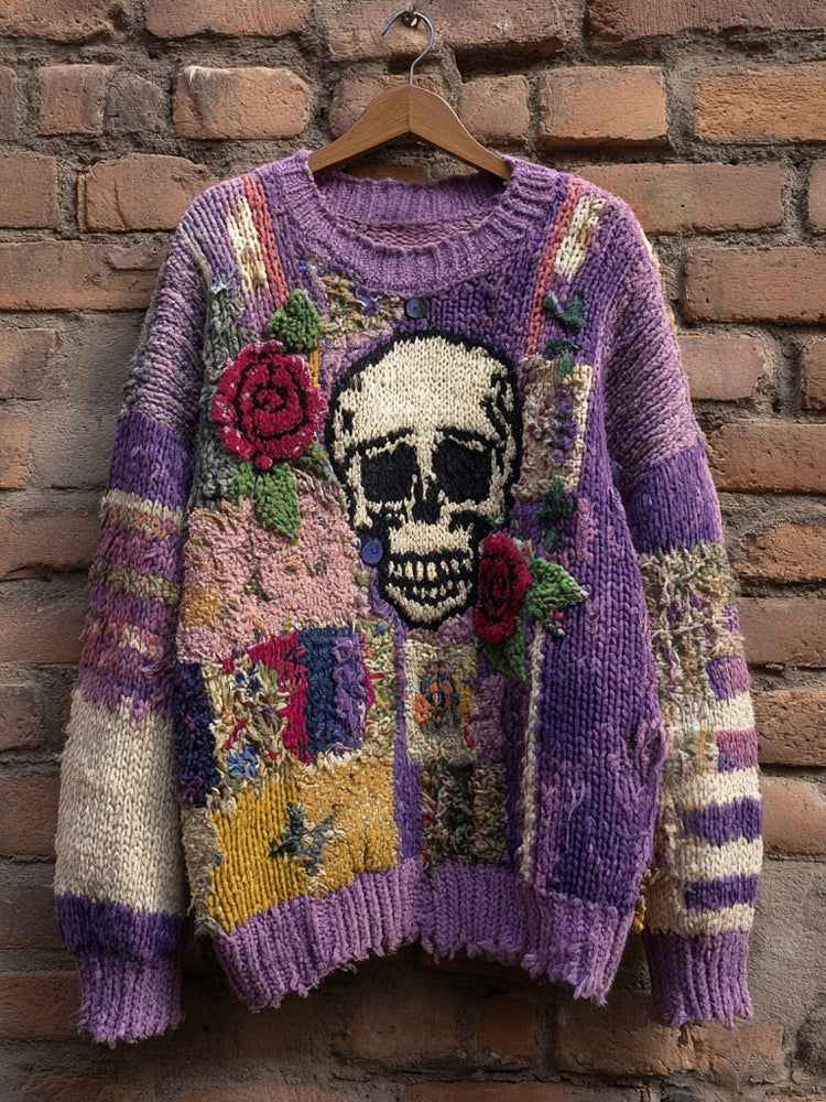 Anmutig gestaltete Pullover