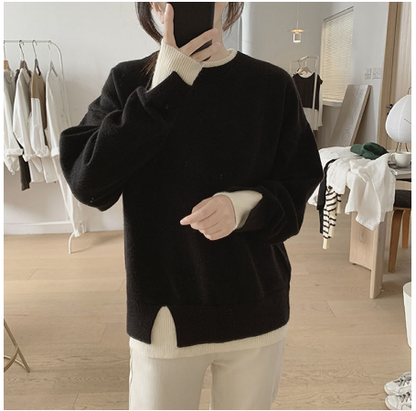 Elegant gestaltete Pullover