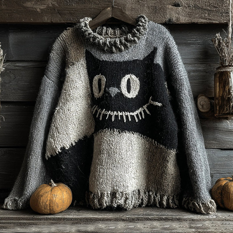 Vintage inspirierte Pullover