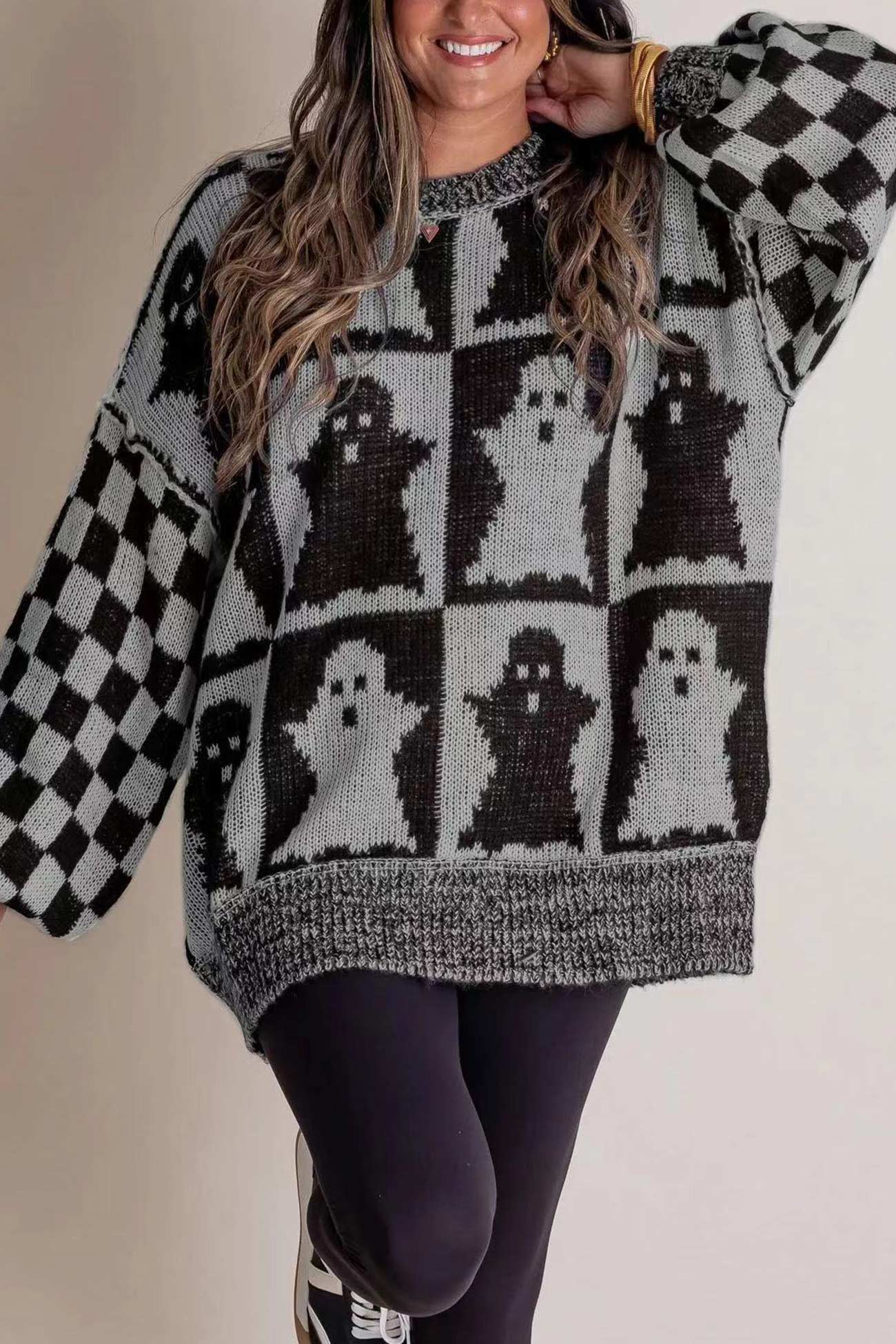 Elegant gestaltete Pullover