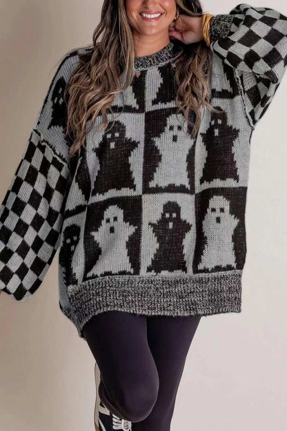 Elegant gestaltete Pullover