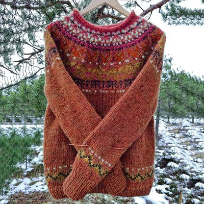 Durchdacht gestaltete Pullover