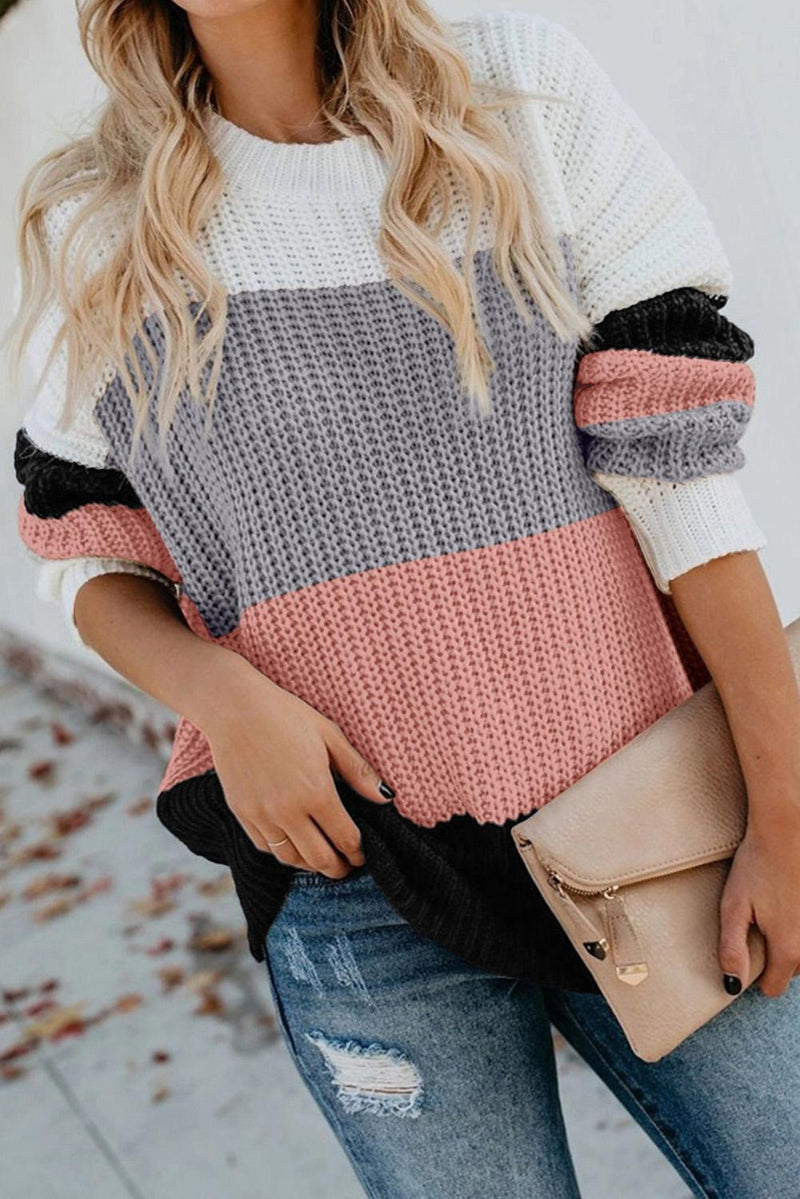Klassisch gestaltete Pullover