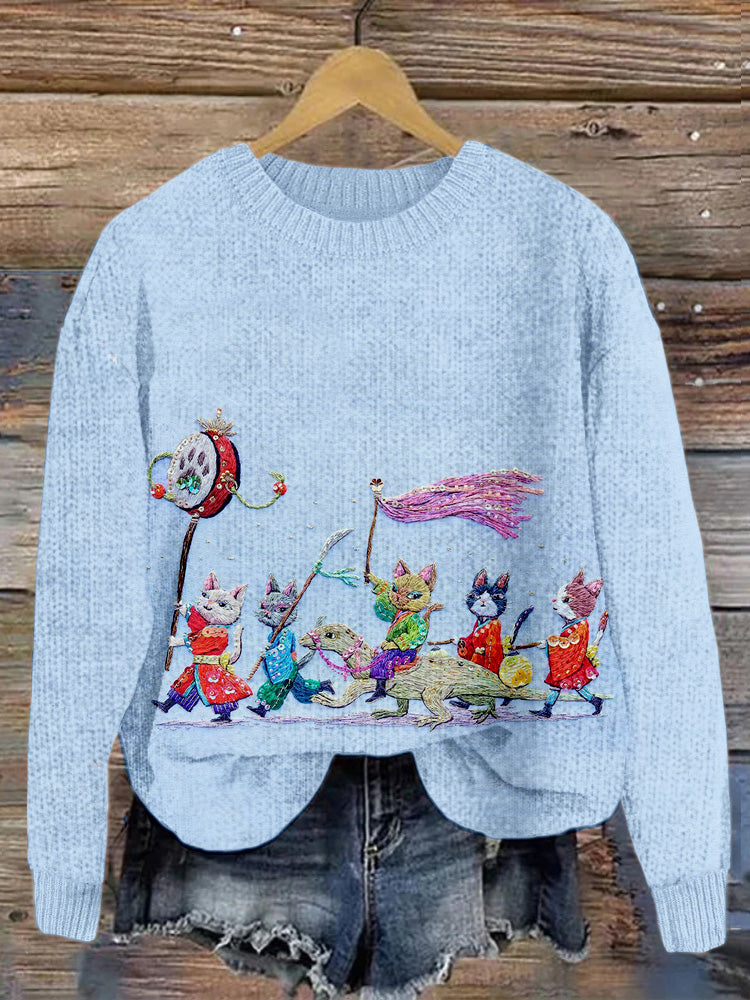 Wunderschön gefertigte Pullover