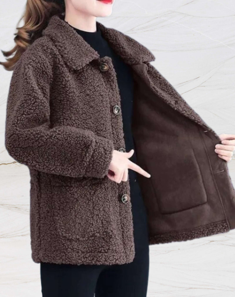 Elegant designte Jacke
