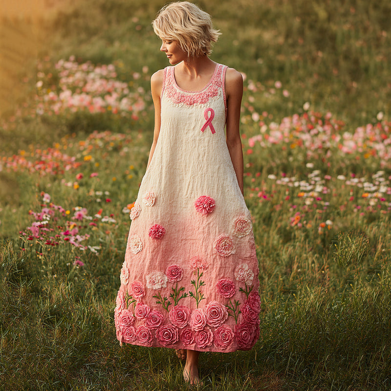 Klassisch gestaltete Kleid