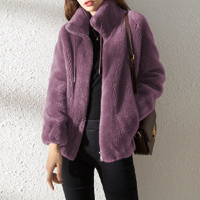 Reagan | Elegant and Versatile winter Jacket