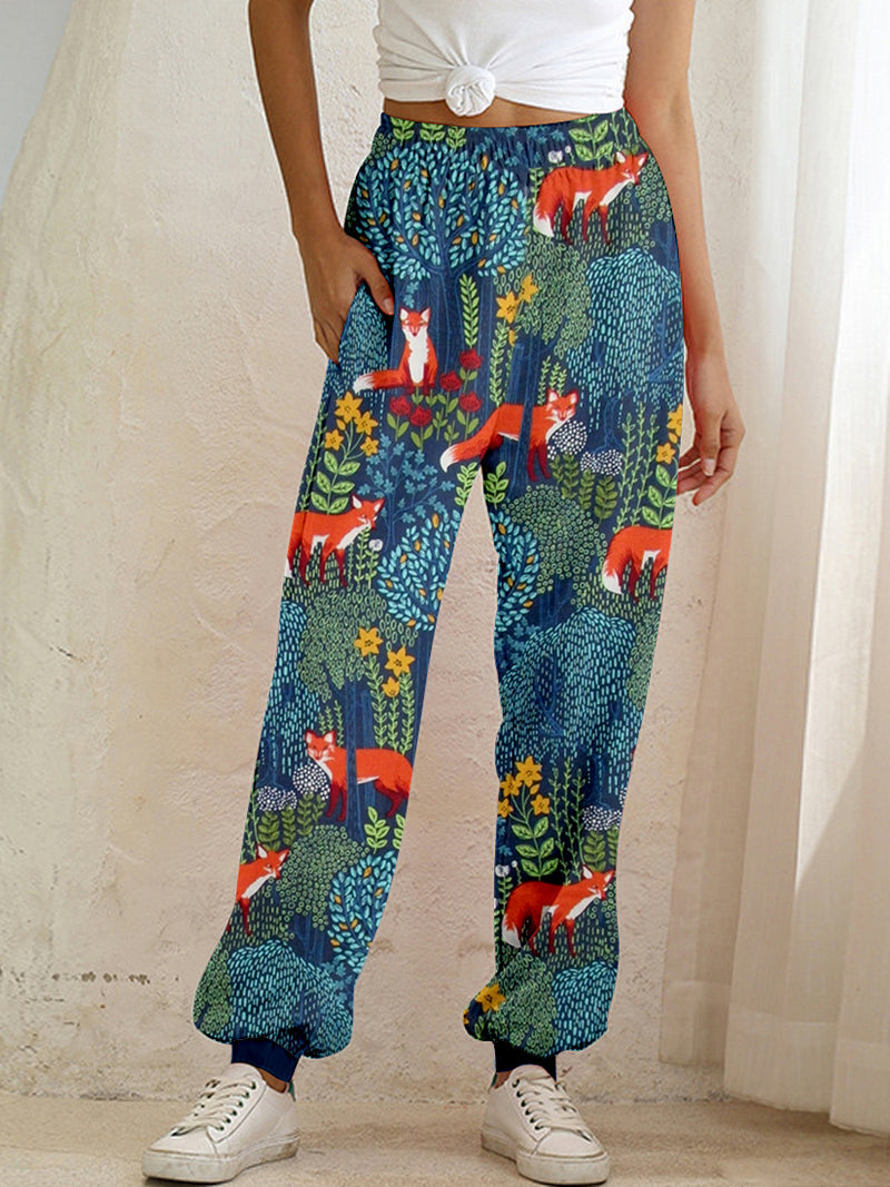 Elegant gestaltete Hose