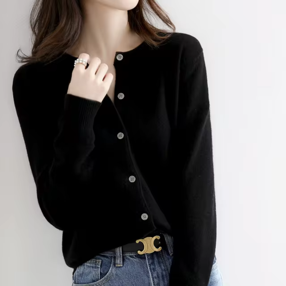 Durchdacht gestaltete Pullover