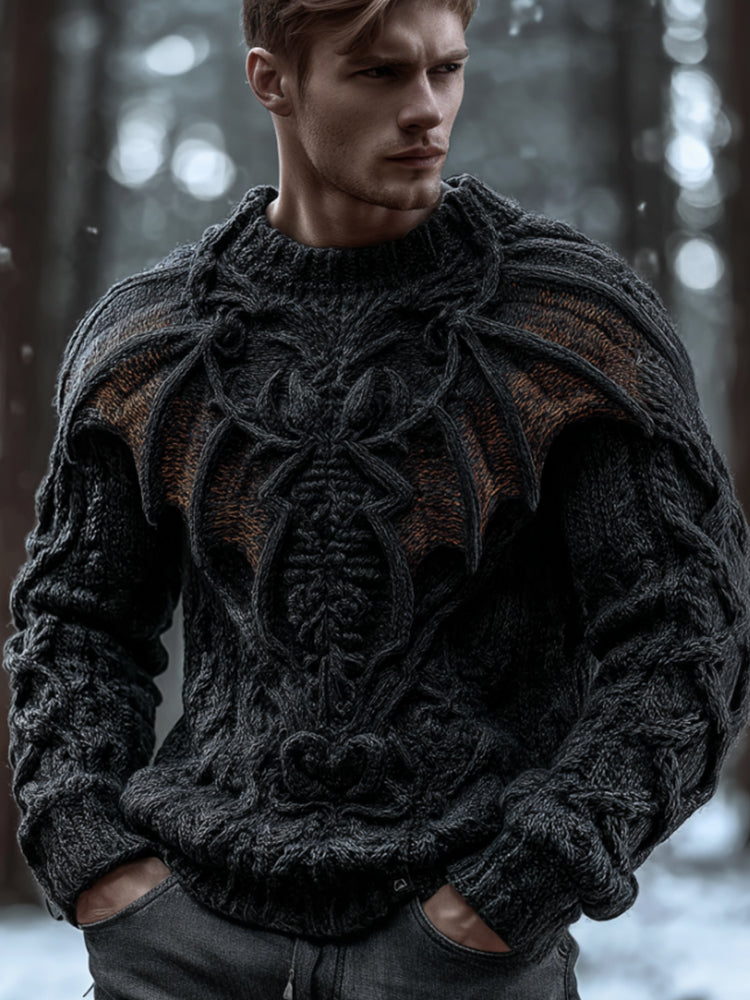 Durchdacht gestaltete Pullover
