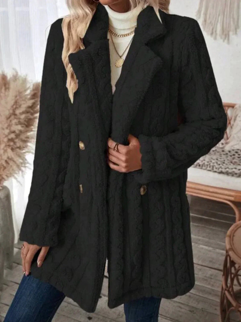 Wunderschön gefertigte Jacke
