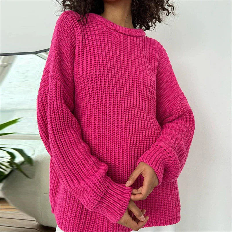 Elegant gestaltete Pullover