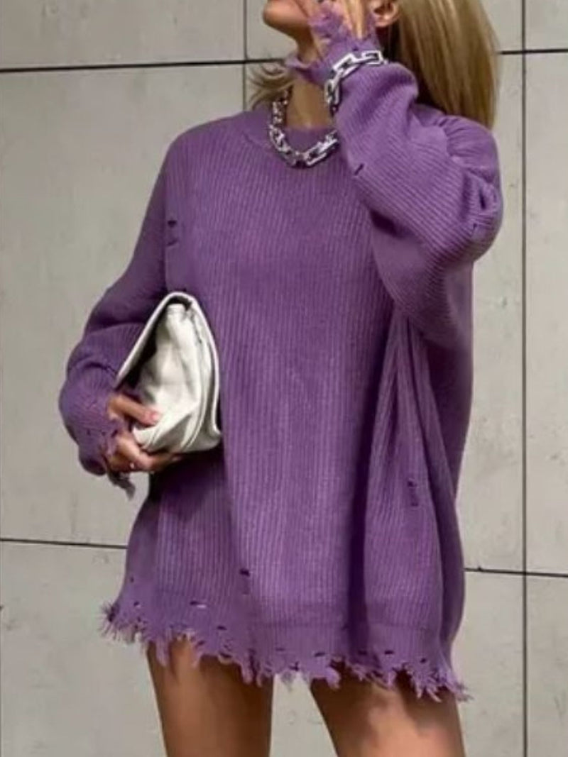 Durchdacht gestaltete Pullover