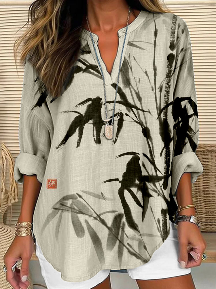 Klassisch gestaltete Hemd