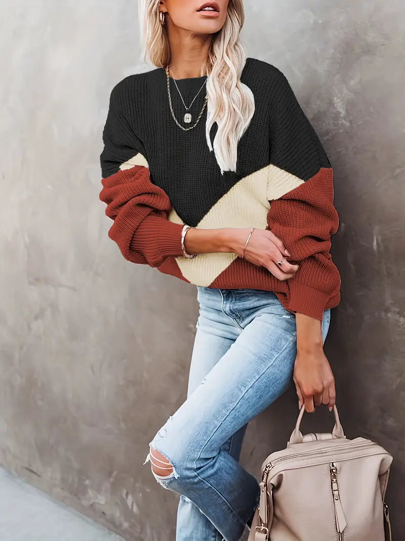Vintage inspirierte Pullover