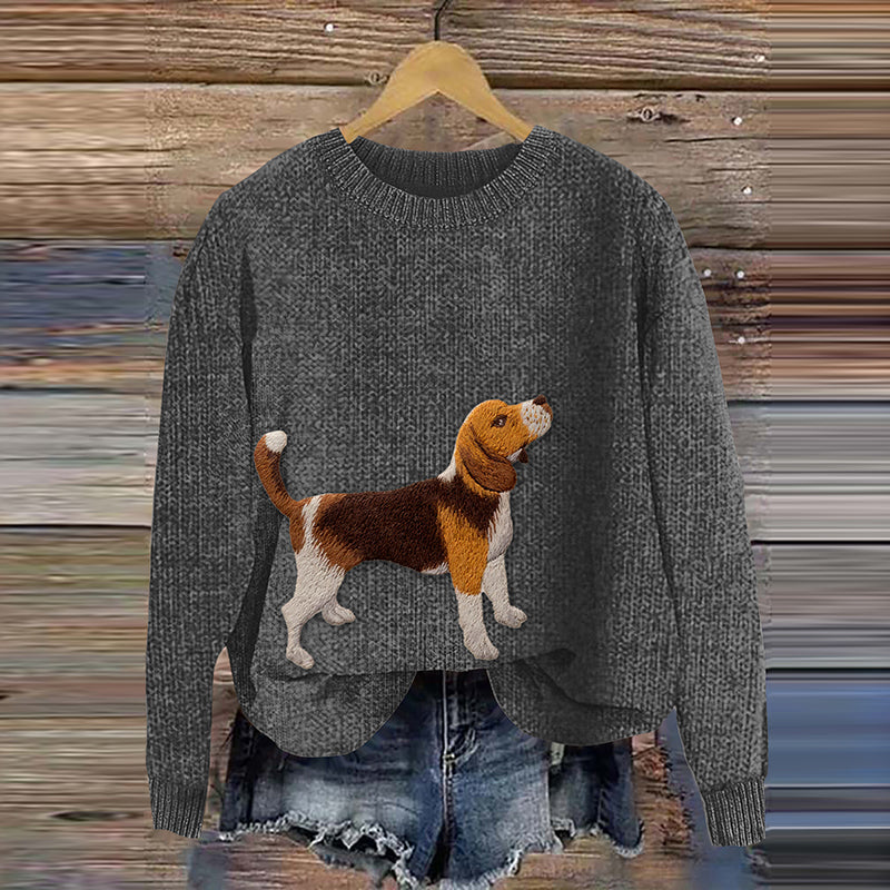 Durchdacht gestaltete Pullover
