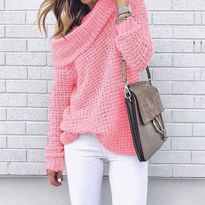 Anmutig gestaltete Pullover