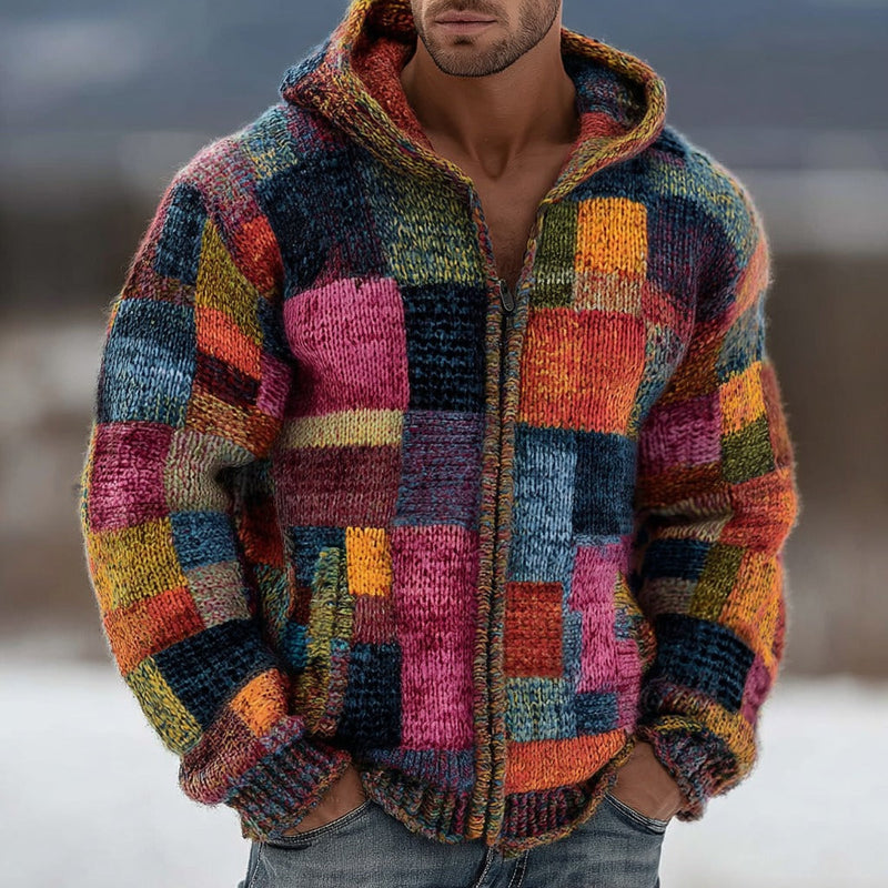 Elegant designter Pullover