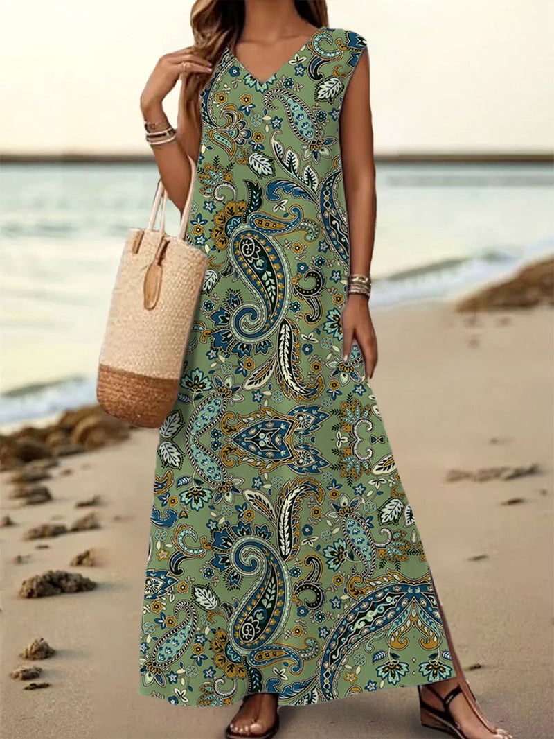 Anmutig gestaltete Kleid