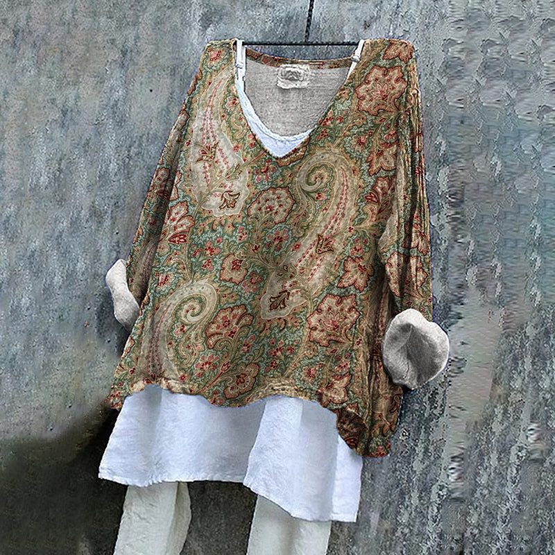 Vintage inspirierte Kleidungsstück