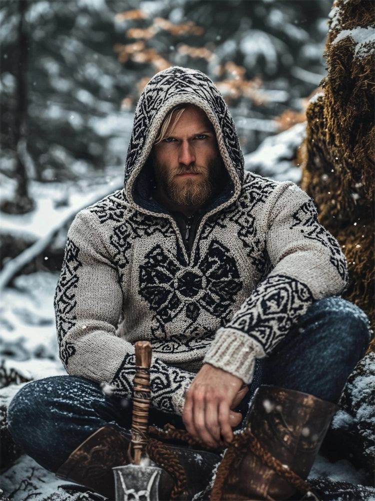 Vintage inspirierte Pullover