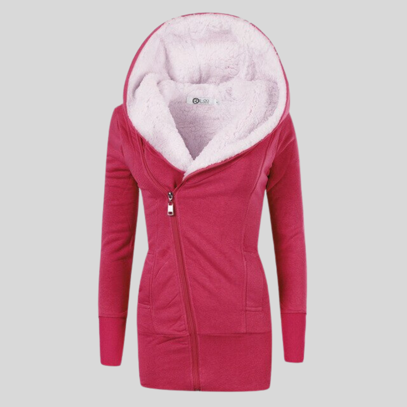 Zeitloser Vintage-Stil Jacke