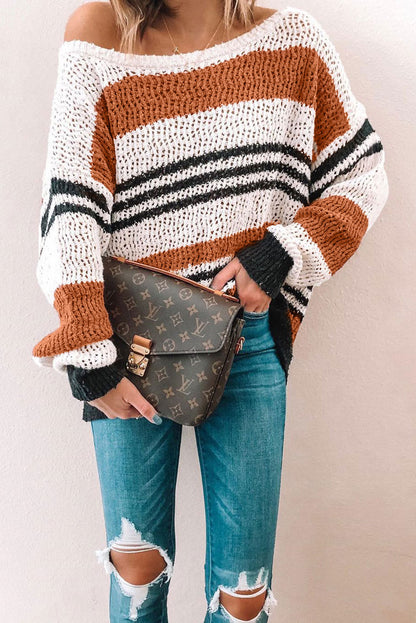 Klassische Vintage Pullover