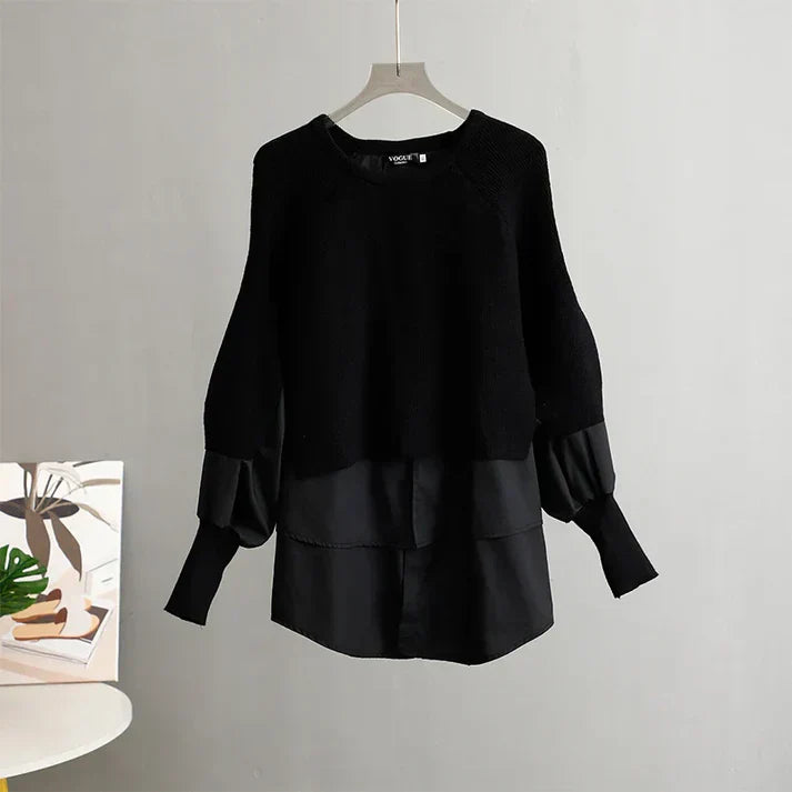 Elegant gestaltete Pullover