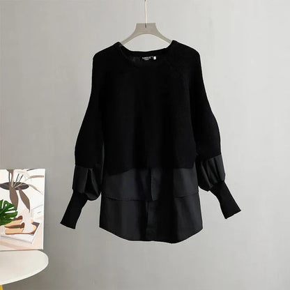 Elegant gestaltete Pullover