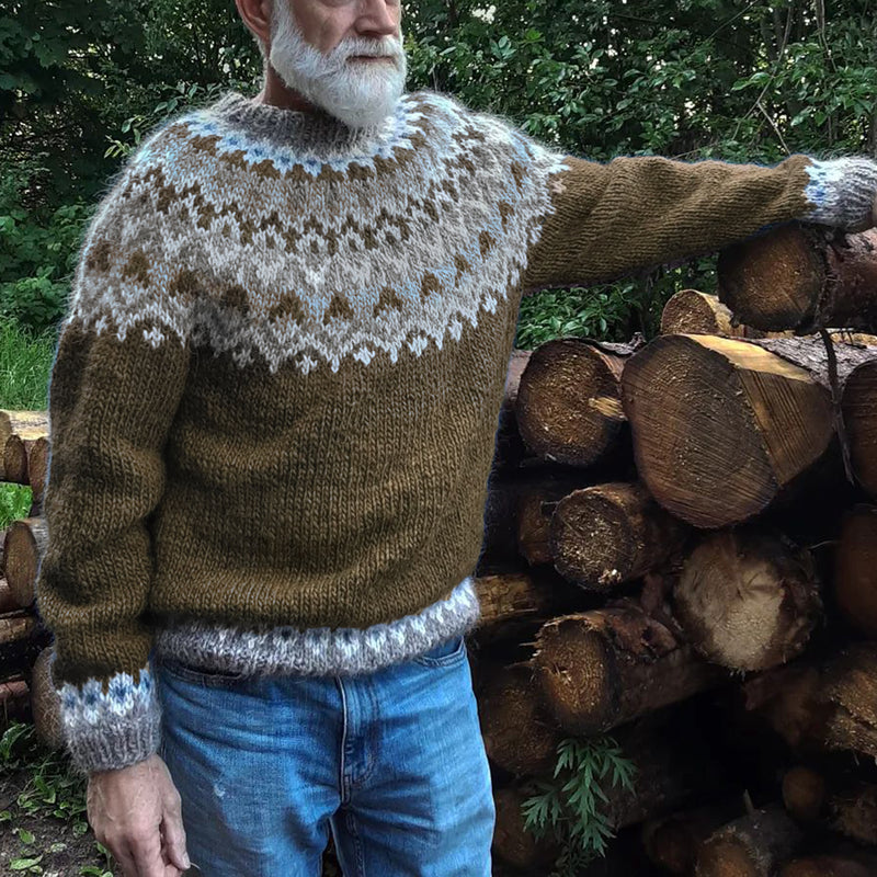 Wunderschön gefertigte Pullover