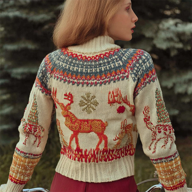 Durchdacht gestaltete Pullover