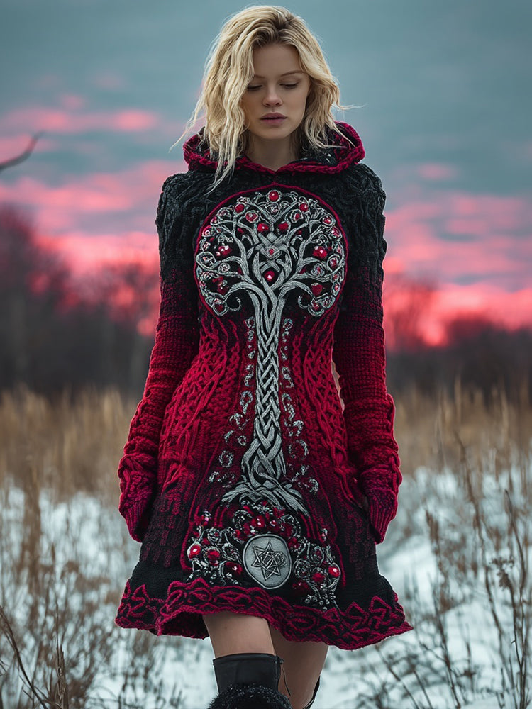 Klassische Vintage Pullover