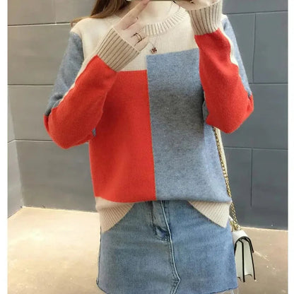 Klassische Vintage Pullover