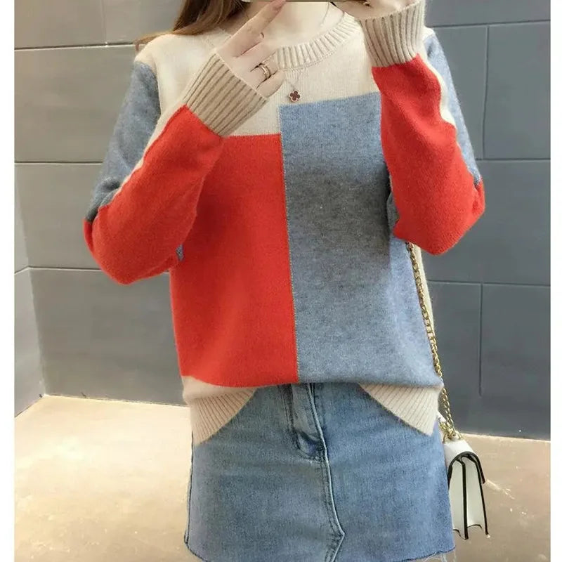 Klassische Vintage Pullover