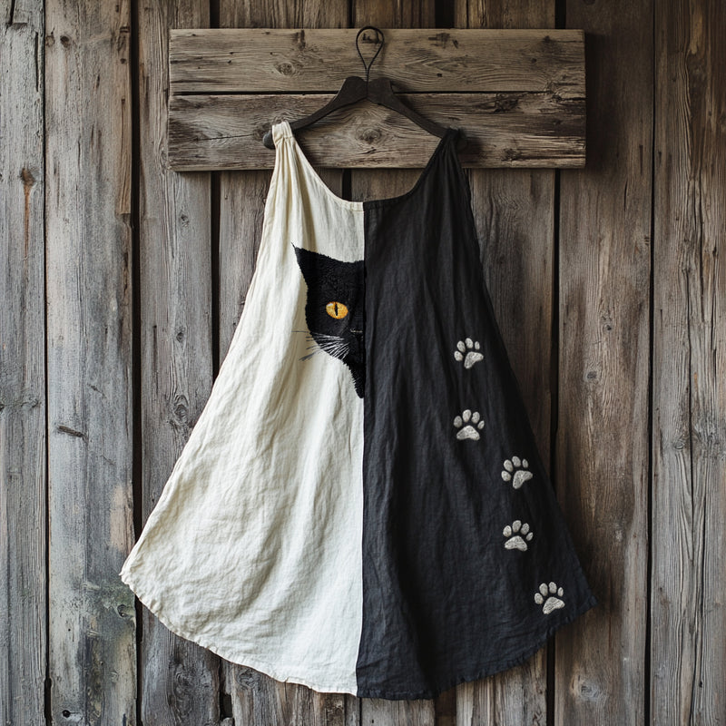Wunderschön gefertigte Kleid